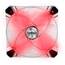B+b TRIQUIET 120 RED Antec Fan Triquiet 120 Red120mm 3-way Switch Spee