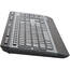 Verbatim 99788 Wireless Multimedia Keyboard And 6-button Mouse Combo -