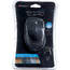 Verbatim 97992 Wireless Notebook Multi-trac Blue Led Mouse - Black - B