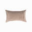 Homeroots.co 294273 20 X 12 X 5 Brown Cowhide - Pillow
