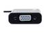 Tripp U244-001-VGA Usb To Vga Adapter Multi Monitor External Video Con