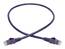 Tripp N201-002-PU 2ft Cat6 Snagless Molded Patch Cable Utp Purple Rj45