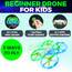 Relaunch 850011239131 Easy Drone For Kids: There Are 3 Ways To Fly Thi