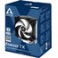 Arctic ACFRE00077A The  Freezer 7 X Is A Compact Cpu Cooler With One 9
