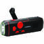 Life+gear LG38-60675-RED Lg38-60675-red 120-lumen Stormproof Usb Crank