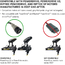 Minn CW62390 Powerdrive Bluetooth Foot Pedal - Acc Corded