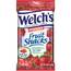 Promotion WEL 2896 Welch's Strawberry Fruit Snacks - Gluten-free, Pres