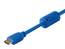 Monoprice 3944 High Speed Hdmi Cable_ 1.5ft Blue