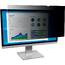 3m PF215W9B Privacy Filter For 21.5 In Monitors 16:9  Black, Glossy, M
