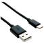 Unc USBC-USB-06F 6ft Usb-c To Usb 2.0  A Male Cable, Usb-c To Usb A 2.