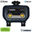 Melnor 93100 2 Zone Bluetooth Water Timer