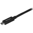 Startech 2FN258 .com 0.5m Usb C To Usb C Cable - M-m - Usb 3.1 Cable (