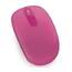 Microsoft YP1037 Wireless Mobile Mouse 1850 - Optical - Wireless - Rad