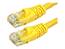 Monoprice 5000 Cat5e   Patch Cable_ 30ft Yellow