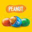 Inmarsat M&M PEANUT 38OZ To Thank You For Your Business A 38 Oz. Bag O