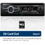 Blaupunkt TRT1049 Single-din Mechless Bluetooth Receiver
