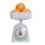 American DS5KG Peachtree Series Precise Mechanical Kitchen Scale White