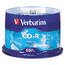 Verbatim 94554 Cd-r 700mb 52x With Branded Surface - 100pk Spindle - 1