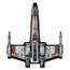 Xkites 81164 Star Wars 39 X-wing Deluxe Nylon Fighter Kite By X-kite