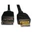 Unc HDMIDP-06F-MM 6ft Displayport To Hdmi M-m Adapter Cable - Connect 