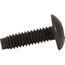 Kendall 0100-1-012-04 M6 Rackscrews Wwashers 100k