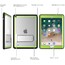 I IPAD-97-ARES-GN Ipad 9.7 Ares Clear Case-green