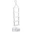 Attwood 11865-4 Attwood Rope Ladder