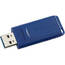 Verbatim 99812 64gb Store 'n' Go Usb Flash Drive - 2pk - Blue, Green -