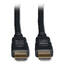 Tripp RA2824 20ft High Speed Hdmi Cable With Ethernet Digital Video - 
