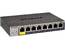 Netgear NET-GS108T-300NAS 8-port Gigabit Ethernet Smart Managed Pro Sw
