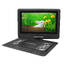 Trexonic TR-D125 12.5 Inch Portable Tv+dvd Player With Color Tft Led S