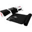 Msi GD70 Accessory Agility  Gaming Mouse Pad Silky Gaming Fabric Surfa