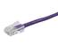 Monoprice 13250 Cat6 Utp Patch Cable_ 3ft Purple