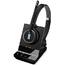 Epos 1000605 Sdw 5065 - Us, Double Sided Headset With Basewithout Blue