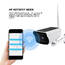 Smartcam WHW709165227623015 Wireless Security Camera Hd 1080p Solar Po