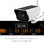Smartcam WHW709165227623015 Wireless Security Camera Hd 1080p Solar Po