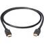 Black VCB-HDMI-002M Premium High Speed Hdmi Cable With Ether