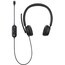 Microsoft I6S-00011 Mdrn Usbc Headset Blk For Bsns