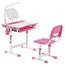 Relaunch MI-10211 Kids Desk And Chair Set Gray