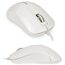 Macally ICEMOUSE3 New  3button Optical Usb Wired Computer Mouse With 5
