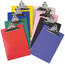 Saunders DIX 21603 Saunders Recycled Plastic Clipboards - 1 Clip Capac