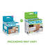 Dymo 30256 Shipping Labels -300 Labelsroll, 1 Rollbox. Size: 2-516in X