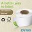 Dymo 30256 Shipping Labels -300 Labelsroll, 1 Rollbox. Size: 2-516in X