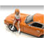 American AD76293 Car Meet 2 Figurine V For 118 Scale Models By