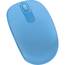 Microsoft YP1036 Wireless Mobile Mouse 1850 - Optical - Wireless - Rad