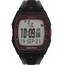 Timex TW5M47500 Ironmanreg; T300 Silicone Strap Watch - Blackred