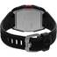Timex TW5M47500 Ironmanreg; T300 Silicone Strap Watch - Blackred