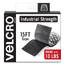 Velcro VEK 90198 Velcroreg; Brand Industrial Strength Tape, 15ft X 2in