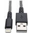 Tripp TRPM100-006-HD Heavy Duty Lightning To Usb Sync - Charging Cable