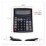 Victor 1190 Victor  Desktop Display Calculator - Easy-to-read Display,